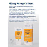 Herbal Kuru ve Hassas Ciltler için Güneş Koruyucu Krem 50 Spf 50 ml